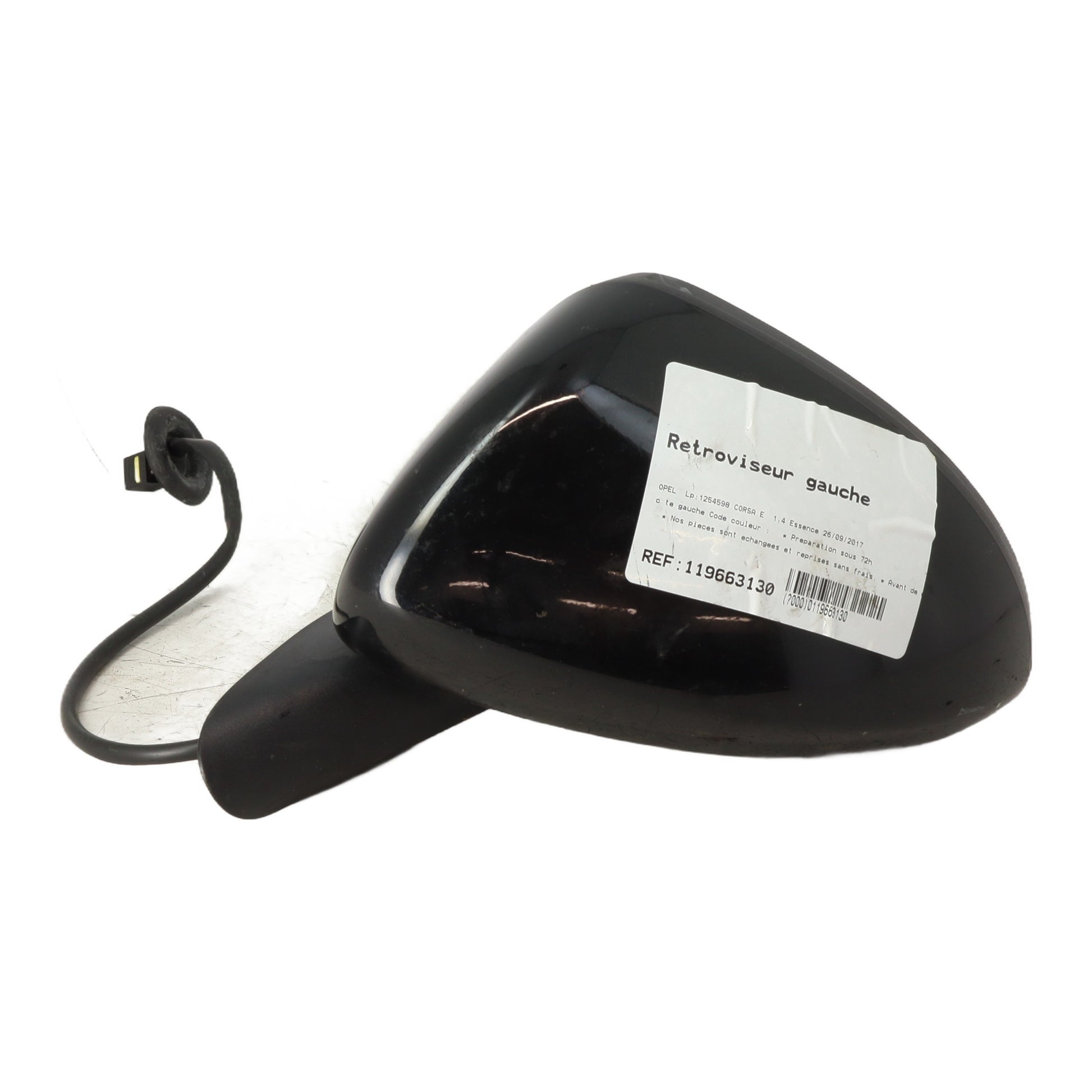 Retroviseur gauche - OPEL CORSA E (2017)