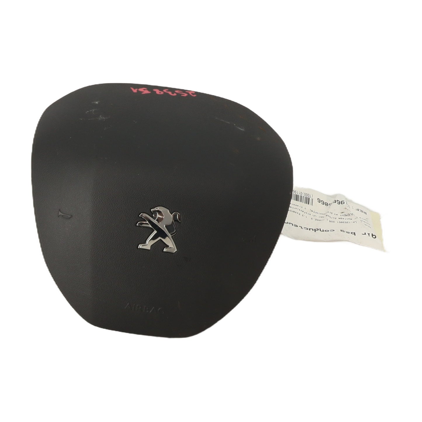 Air bag conducteur