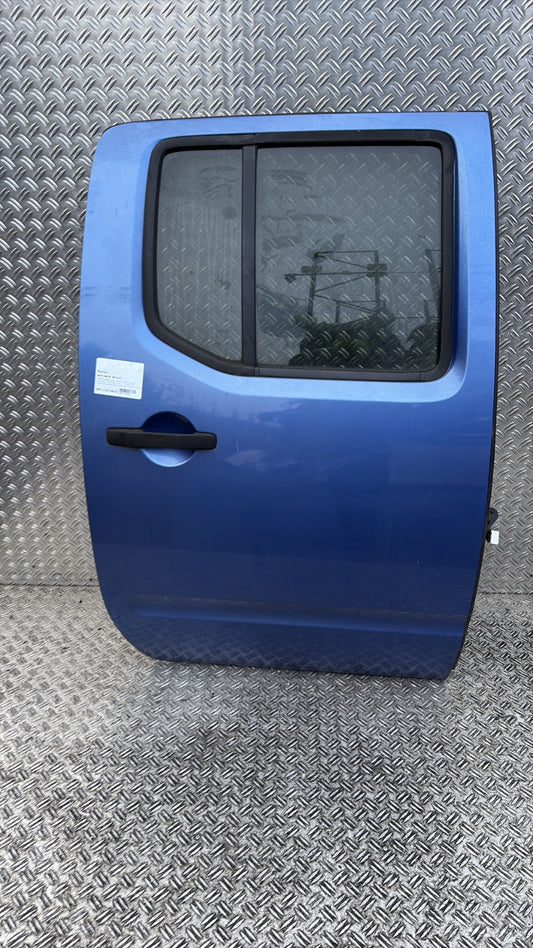 Porte arriere droit - NISSAN NAVARA 1 PHASE 2 2011.0