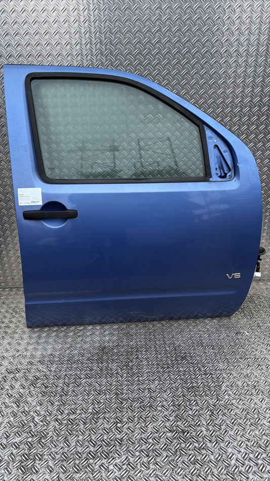 Porte avant droit - NISSAN NAVARA 1 PHASE 2 2011.0