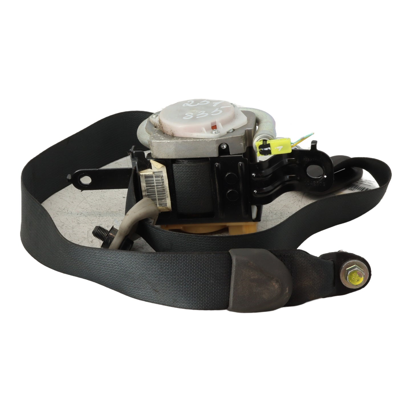 Ceinture avant droit