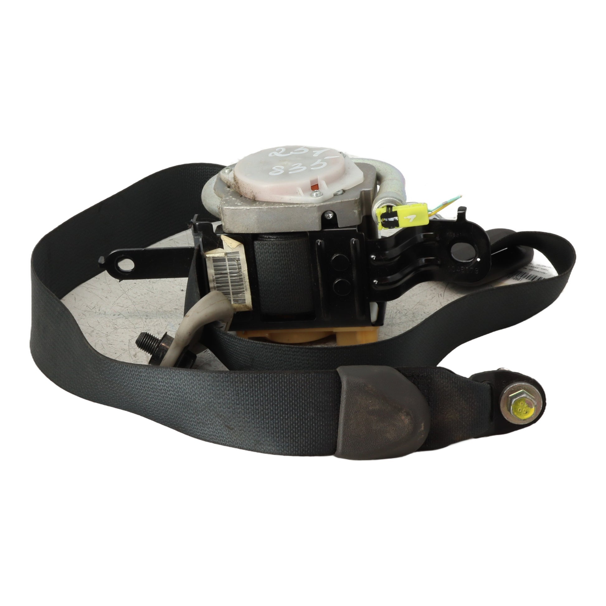 Ceinture avant droit