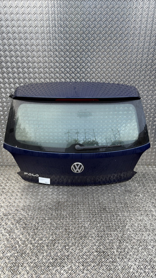 Malle/Hayon arriere - VOLKSWAGEN POLO 5 PHASE 1 (2011)