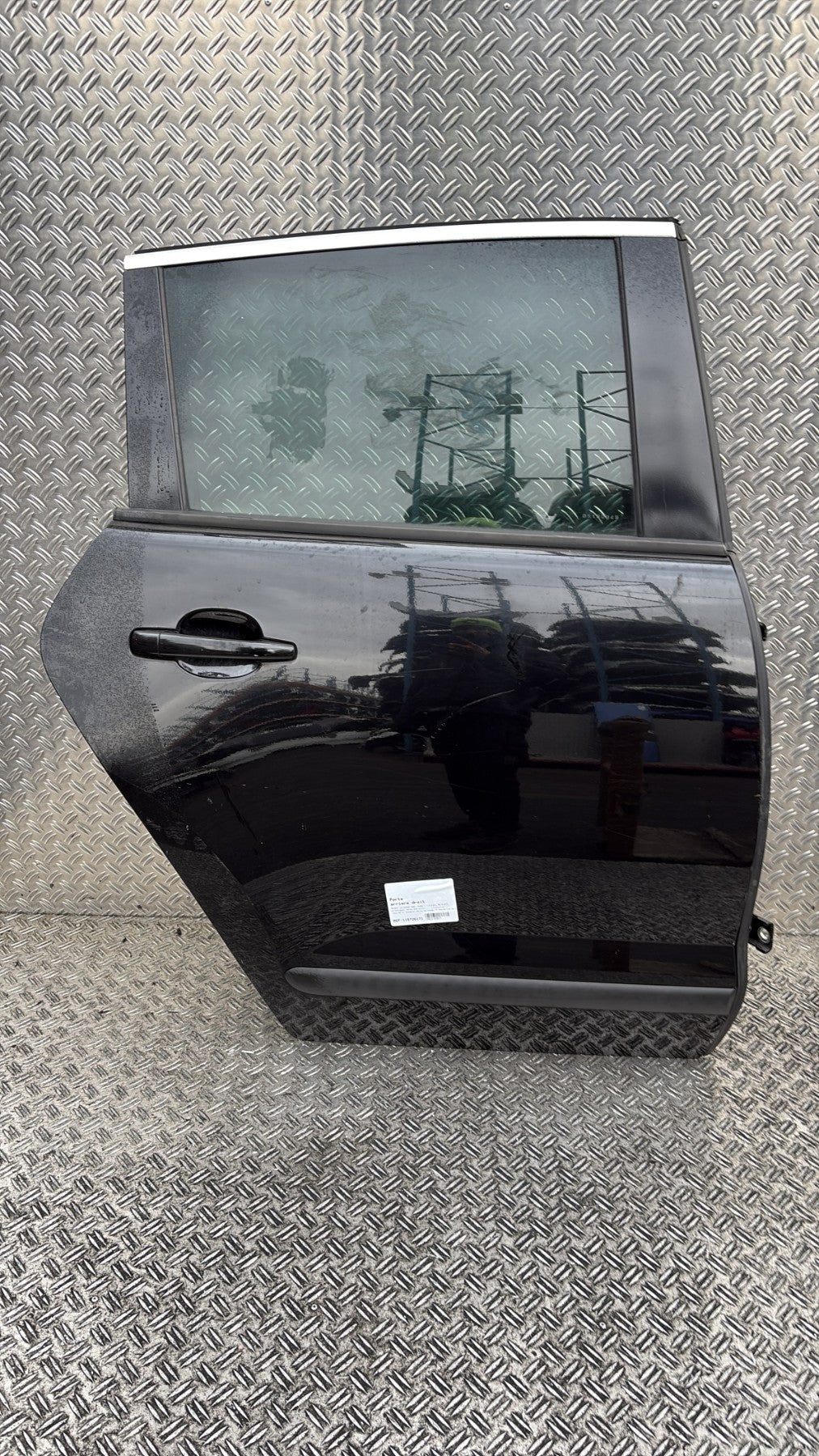 Porte arriere droit - PEUGEOT 3008 1 PHASE 1 2013.0