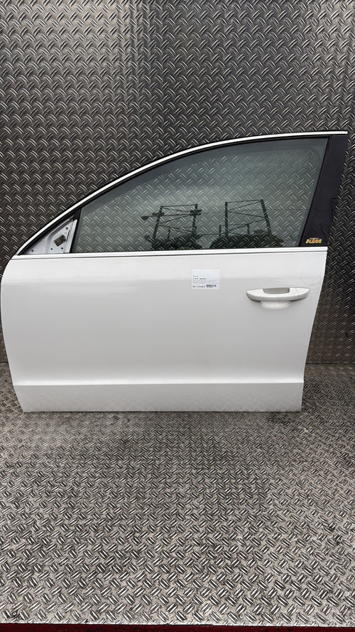 Porte avant gauche - SKODA SUPERB 2 PHASE 1 2009.0