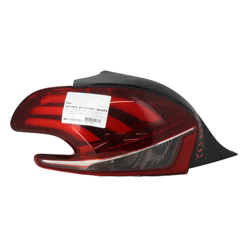 Feu arriere principal gauche (feux) - PEUGEOT 208 1 PHASE 2