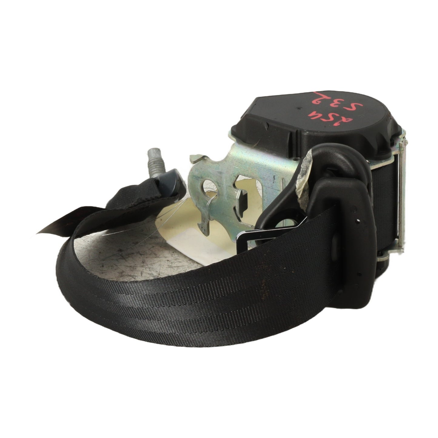 Ceinture arriere gauche