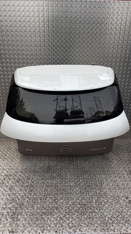Malle/Hayon arriere - CITROEN C4 CACTUS (2014)