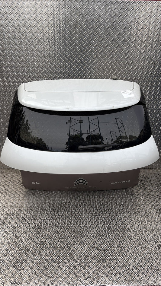 Malle/Hayon arriere - CITROEN C4 CACTUS (2014)
