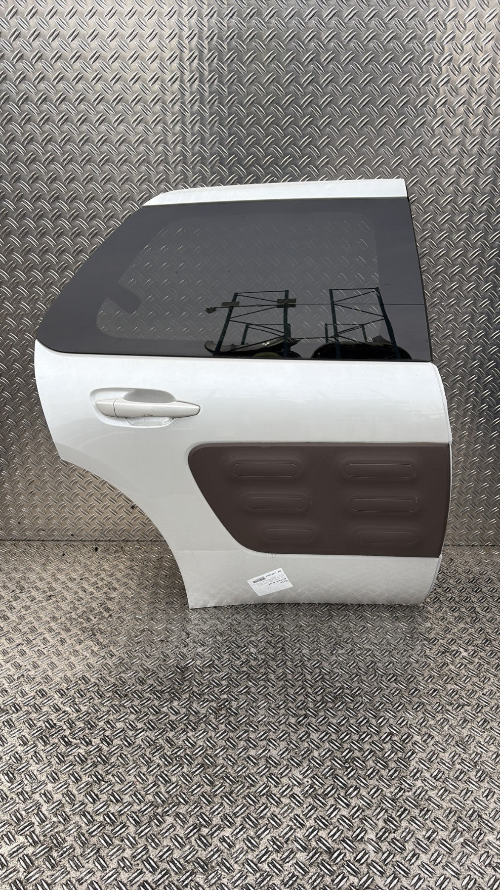 Porte arriere droit - CITROEN C4 CACTUS 2014.0