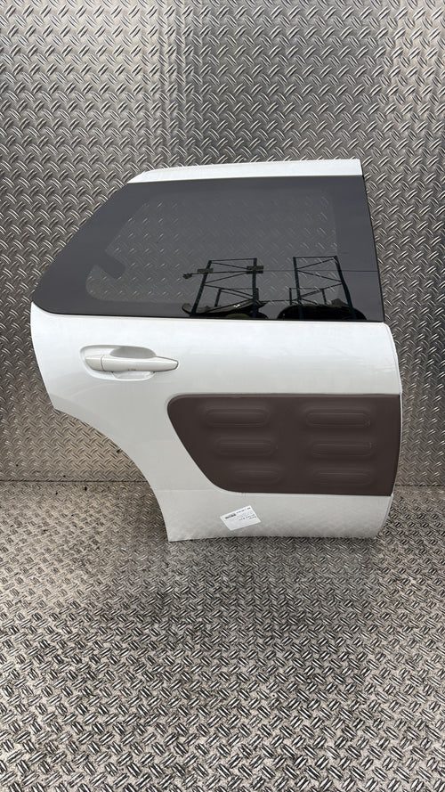 Porte arriere droit - CITROEN C4 CACTUS 2014.0