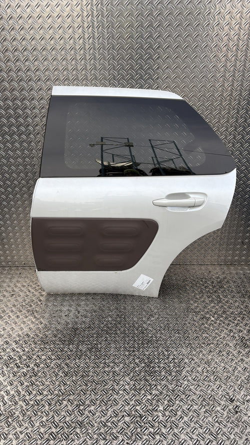 Porte arriere gauche - CITROEN C4 CACTUS 2014.0