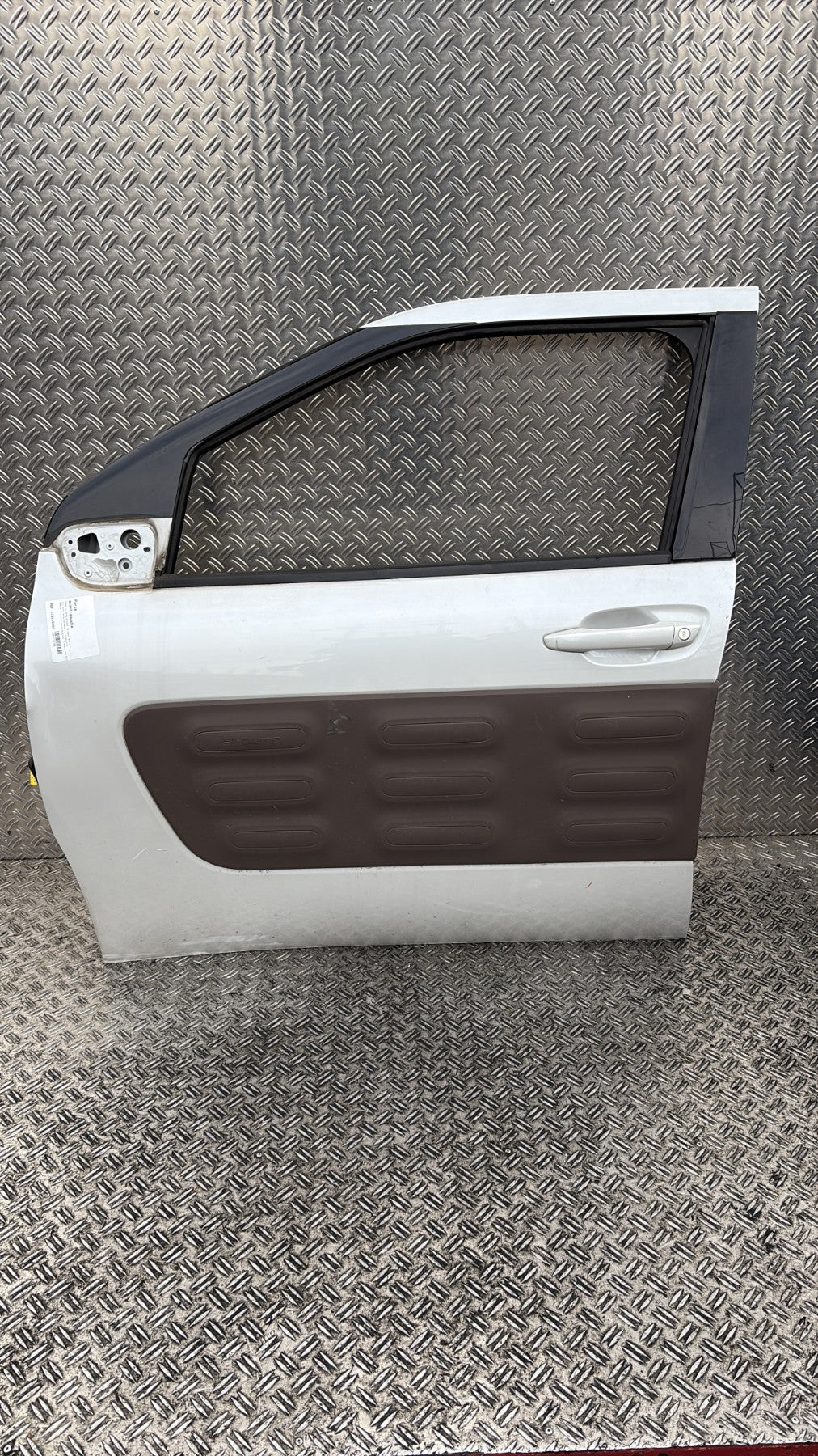 Porte avant gauche - CITROEN C4 CACTUS 2014.0