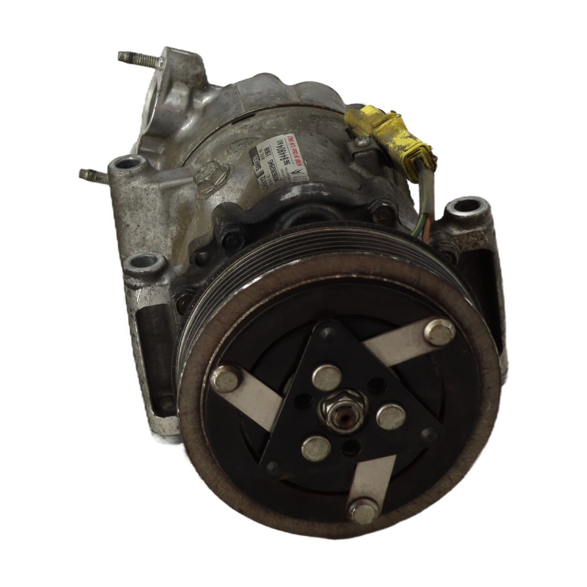 Compresseur clim - CITROEN C3 1 PHASE 2 (2008)