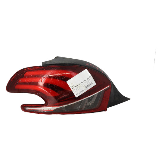 Feu arriere principal gauche (feux) - PEUGEOT 208 1 PHASE 2
