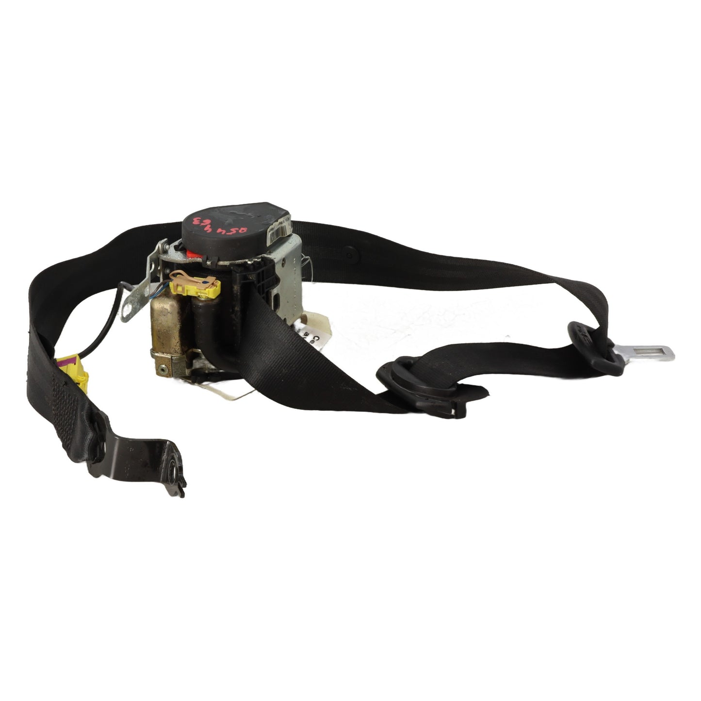 Ceinture avant droit