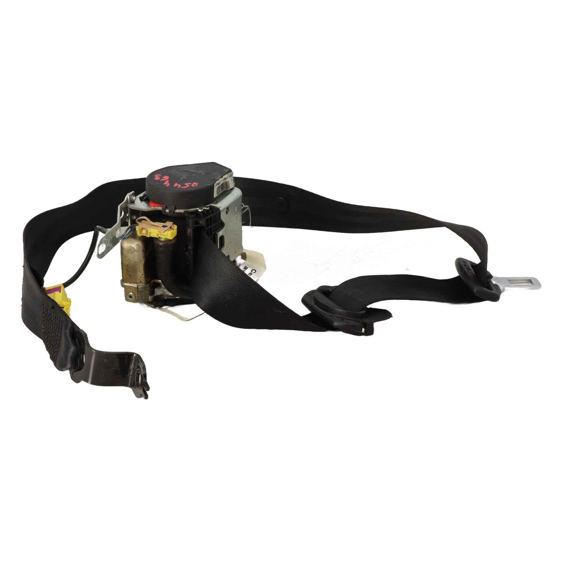 Ceinture avant droit