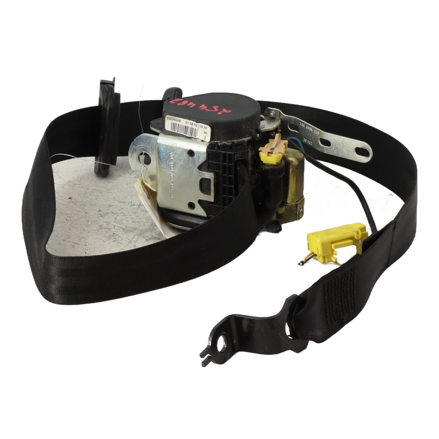 Ceinture avant gauche