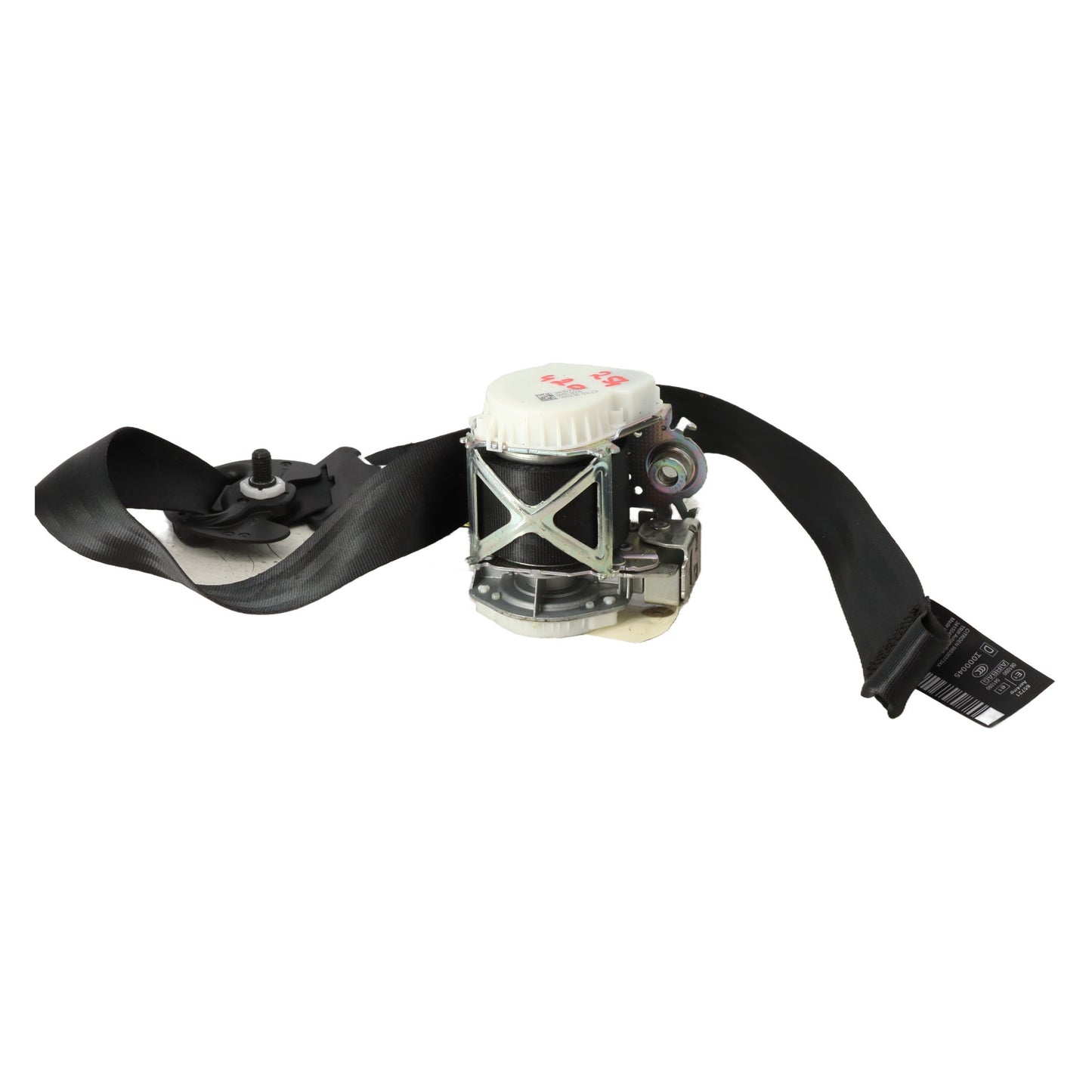 Ceinture avant droit