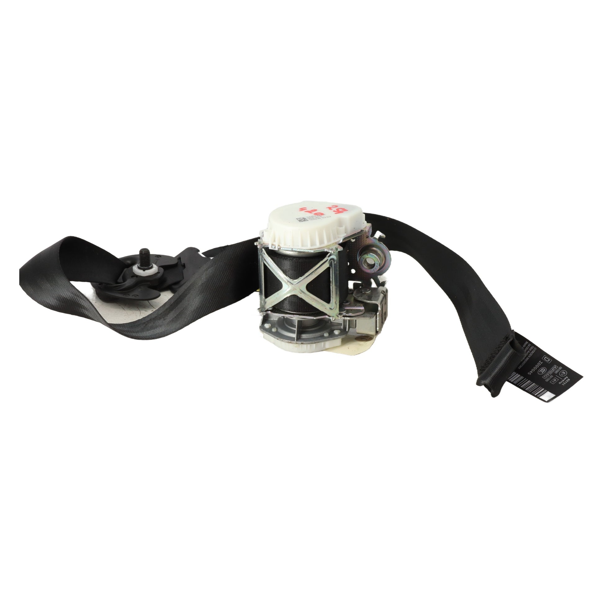 Ceinture avant droit