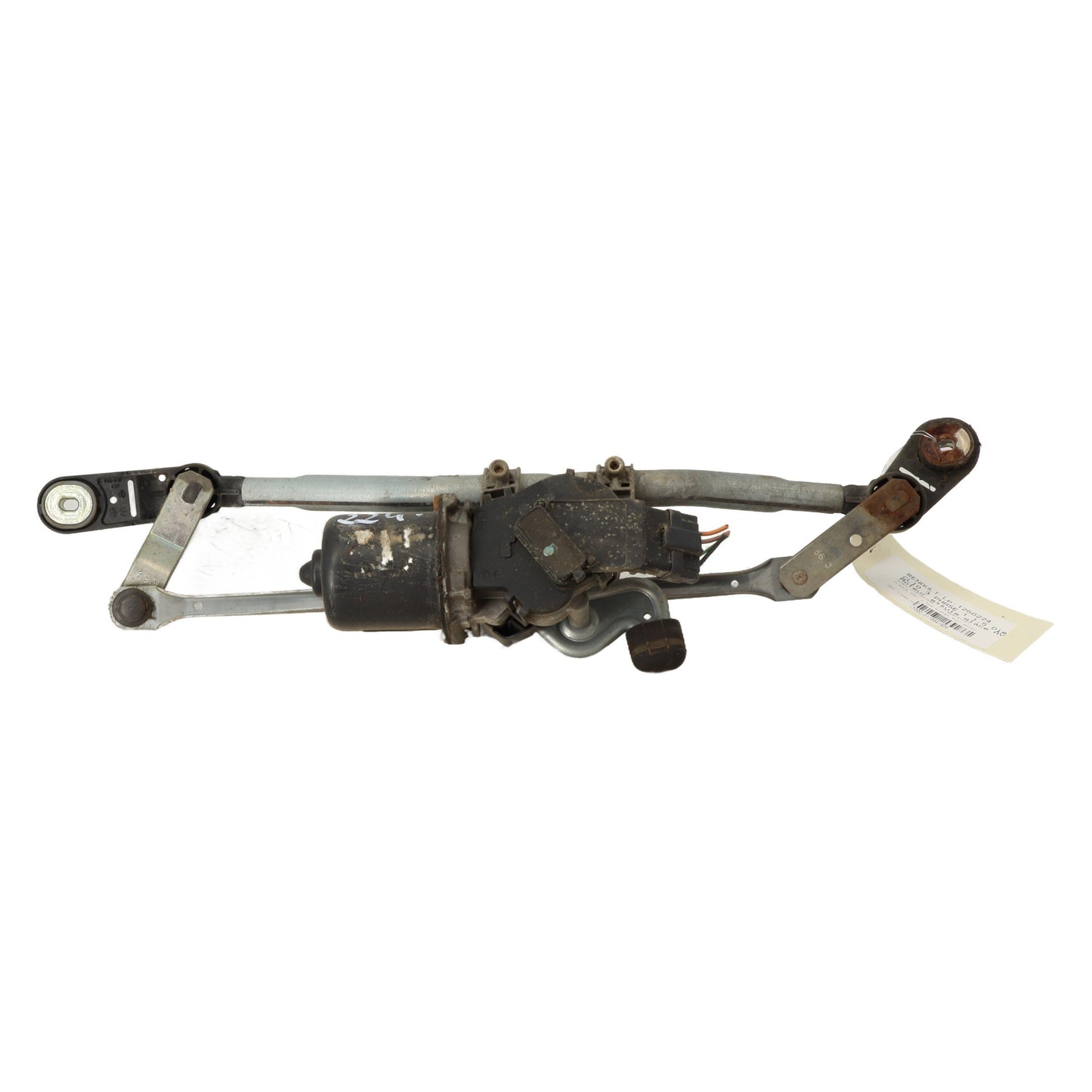 Moteur essuie glace avant