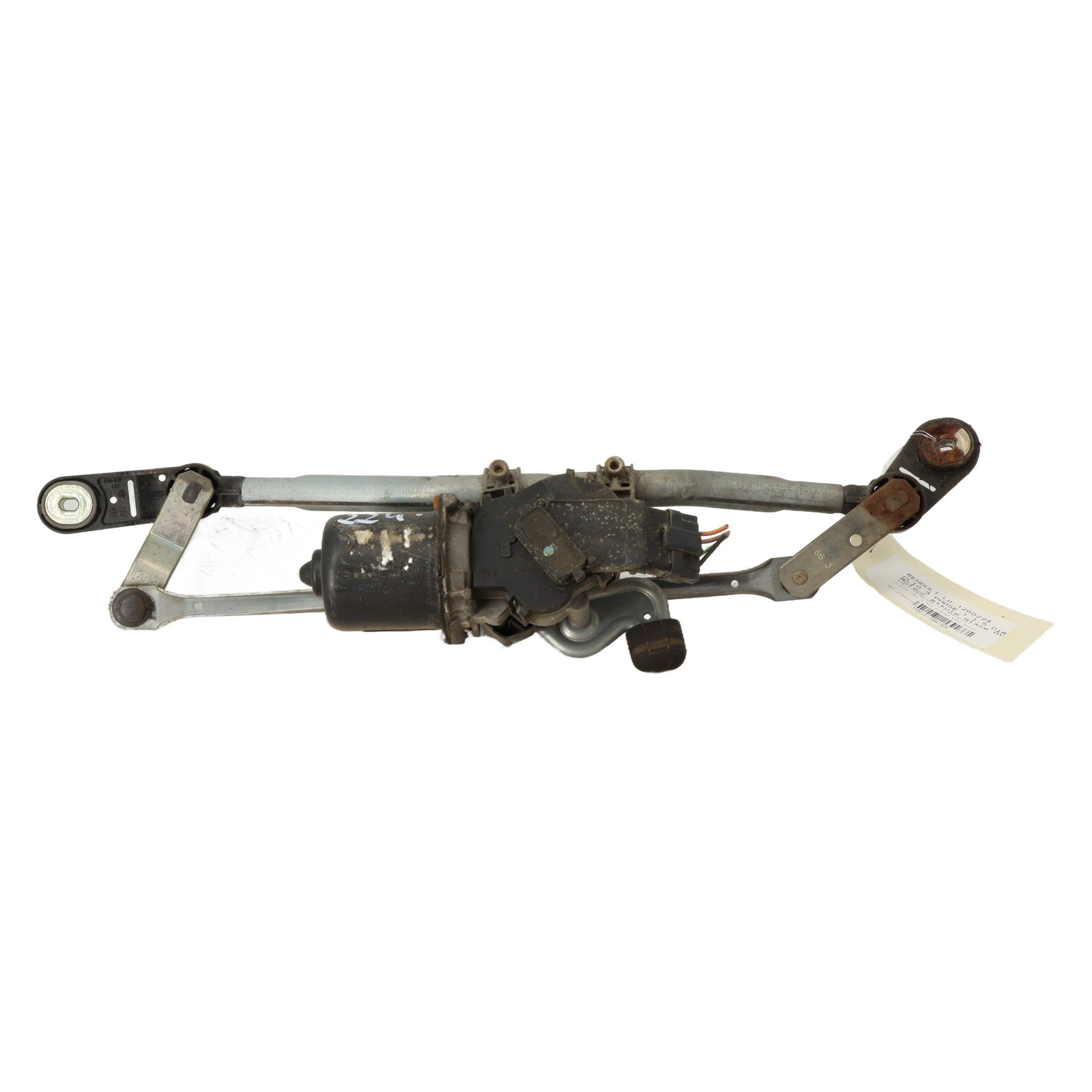 Moteur essuie glace avant