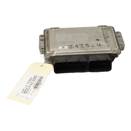 Calculateur moteur