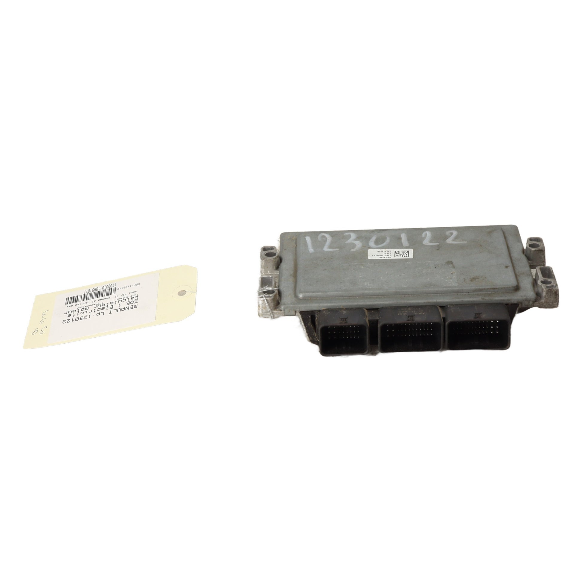 Calculateur moteur