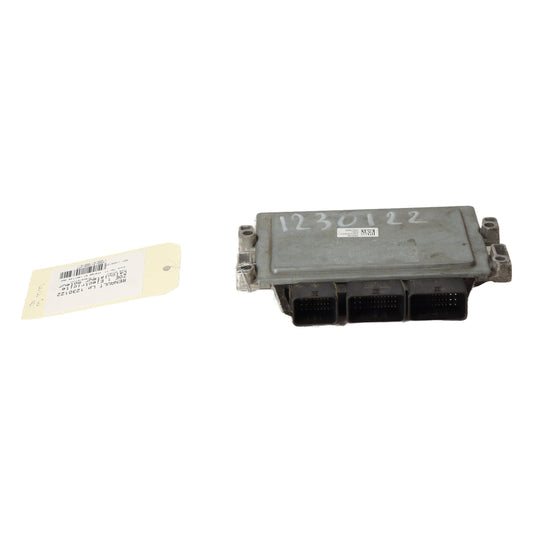 Calculateur moteur