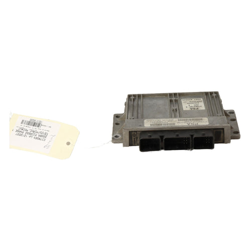 Calculateur moteur