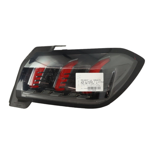 Feu arriere principal droit (feux) - PEUGEOT 208 2 PHASE 1