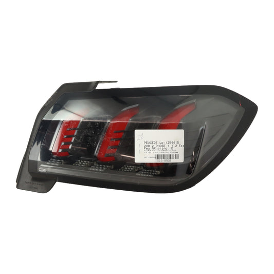 Feu arriere principal droit (feux) - PEUGEOT 208 2 PHASE 1