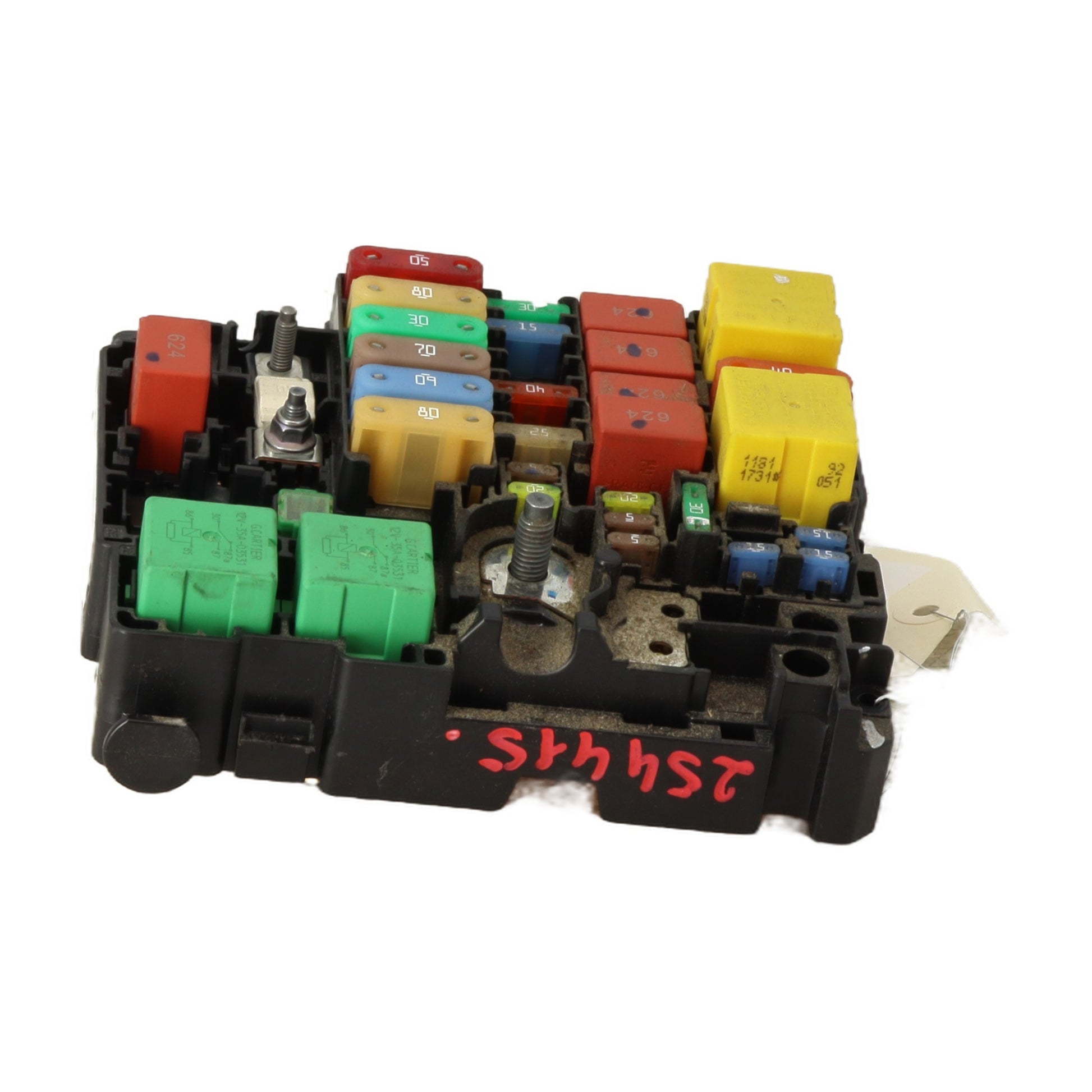 Boitier servitude moteur (BSM)