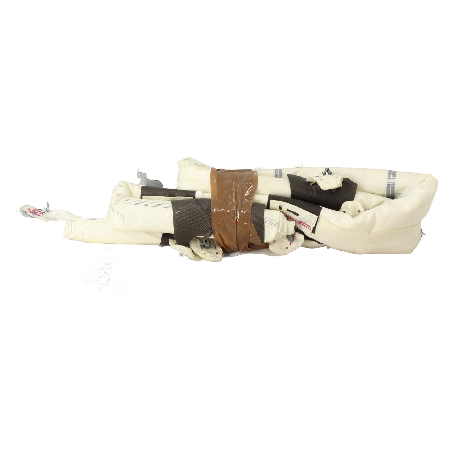 Air bag rideau gauche