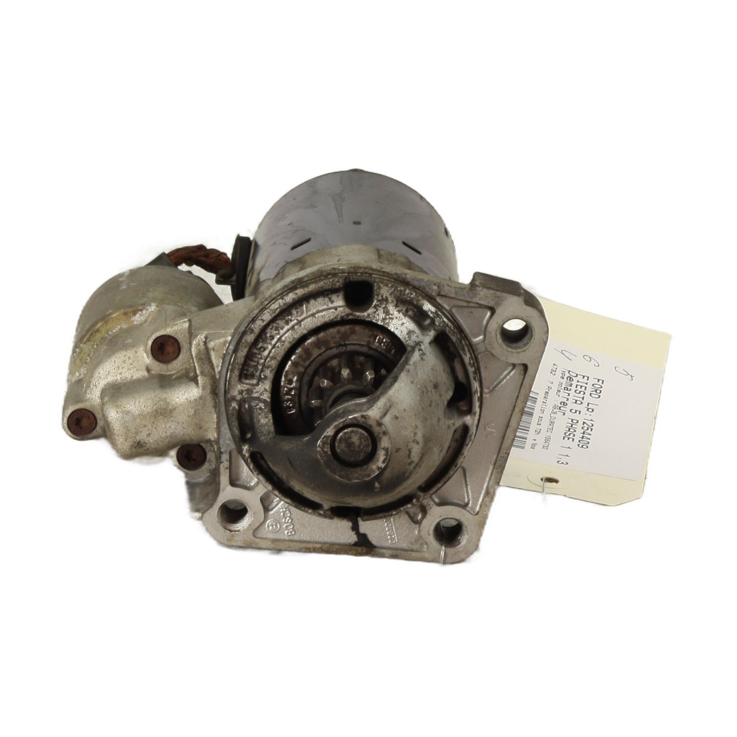 Demarreur - FORD FIESTA 5 PHASE 1 (2003)