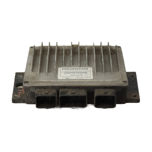 Calculateur moteur