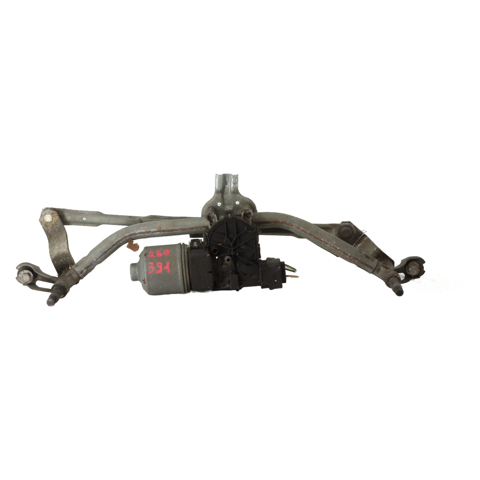 Moteur essuie glace avant