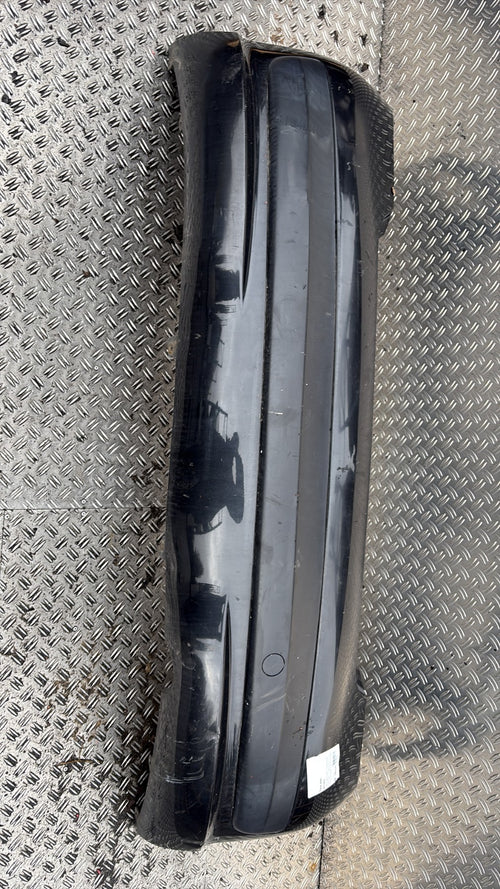 Pare choc arriere - PEUGEOT 207 PHASE 2 2009.0
