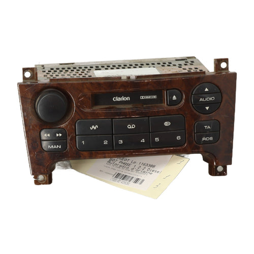 Autoradio d'origine