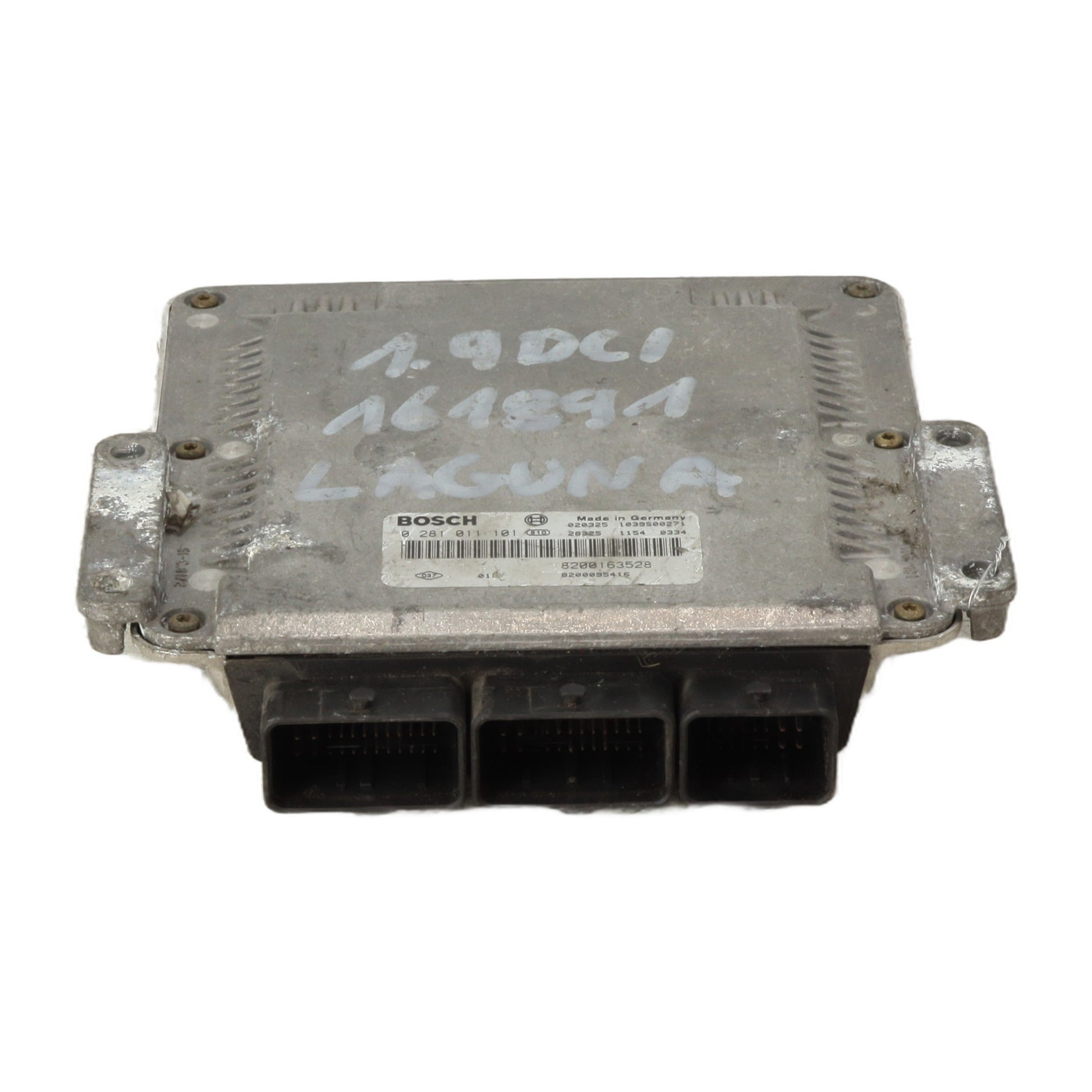 Calculateur moteur