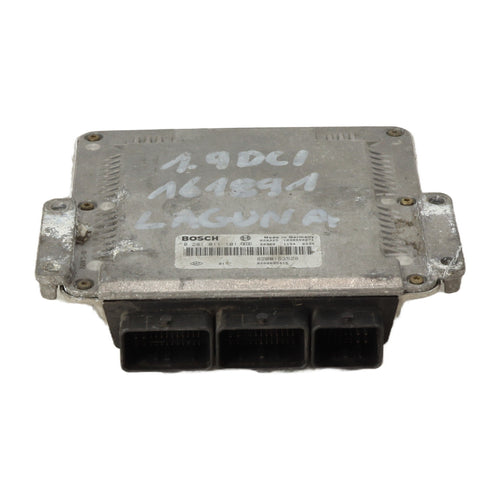 Calculateur moteur