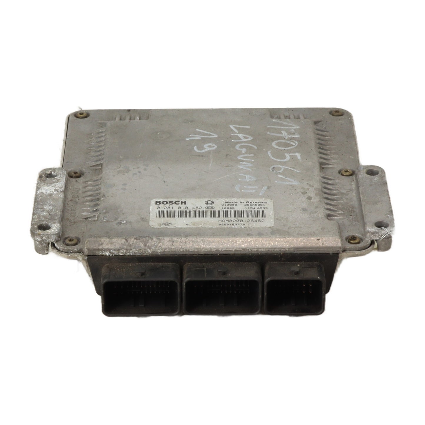 Calculateur moteur