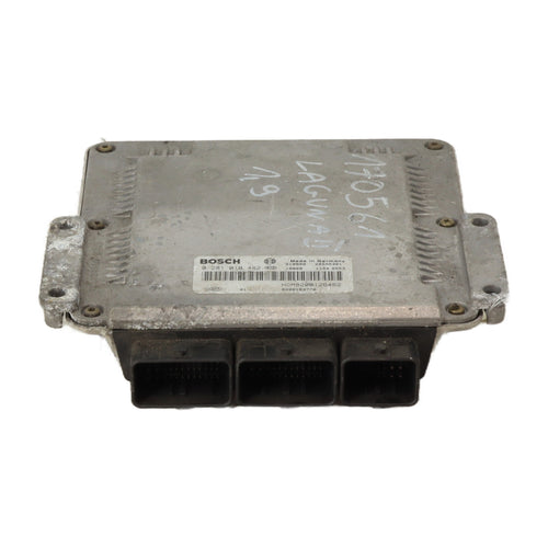 Calculateur moteur
