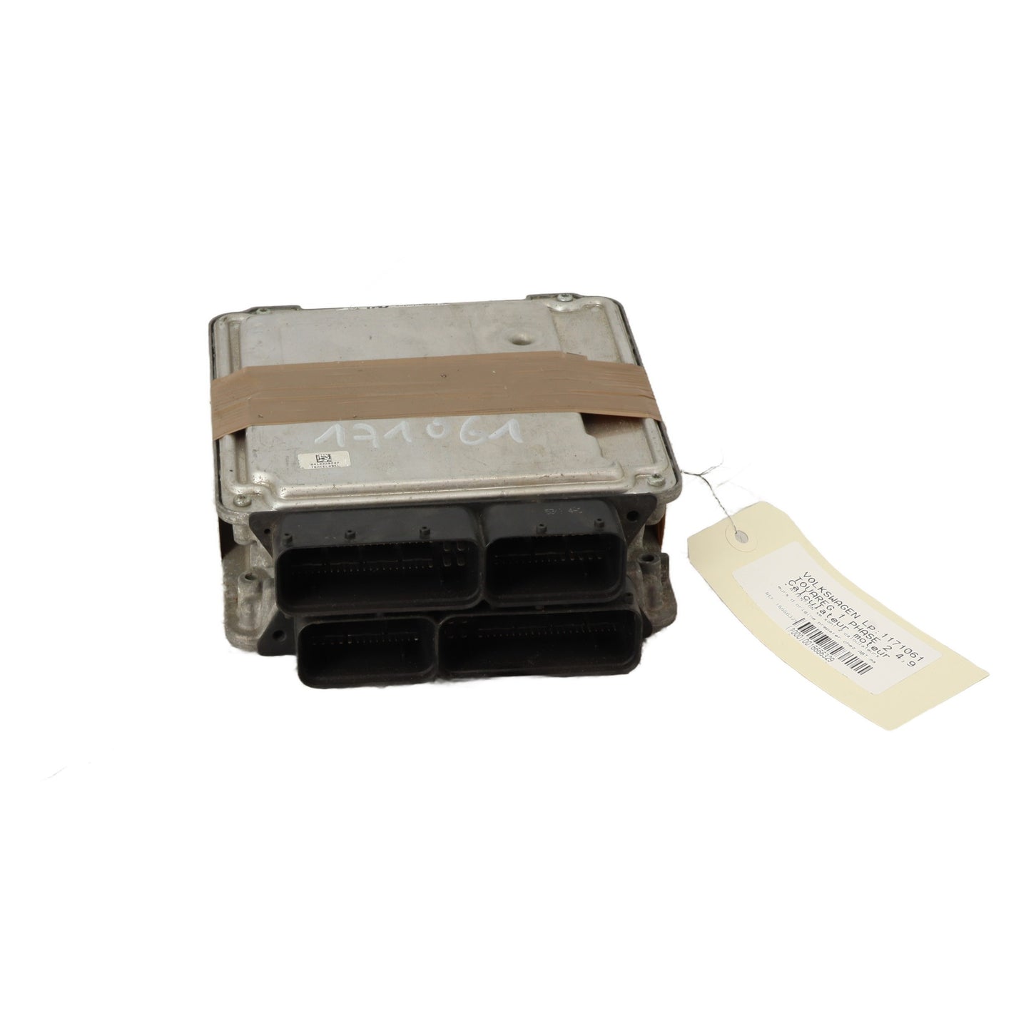 Calculateur moteur