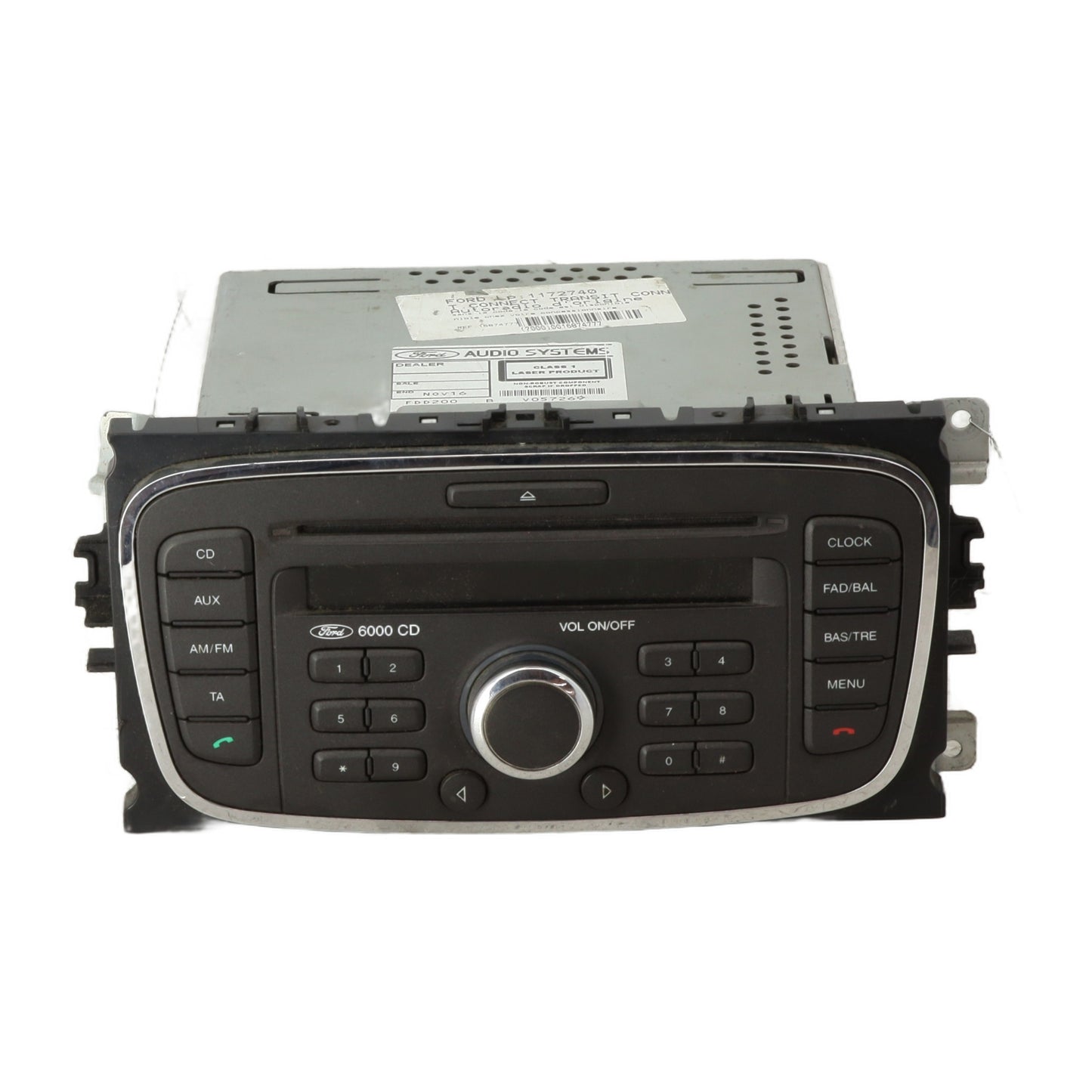 Autoradio d'origine