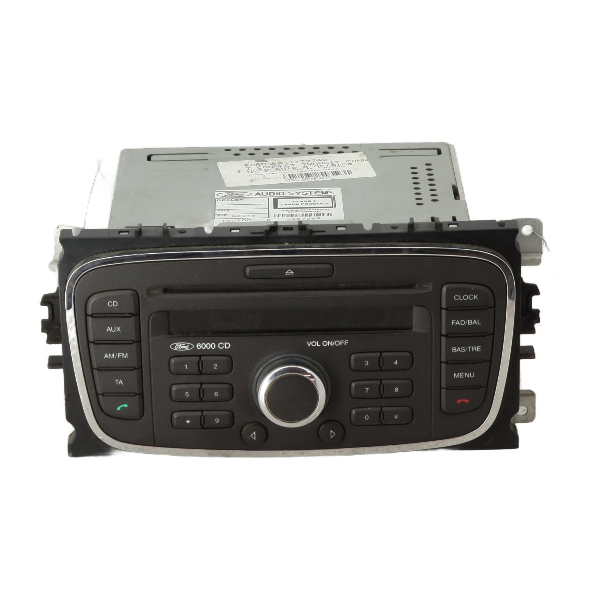 Autoradio d'origine