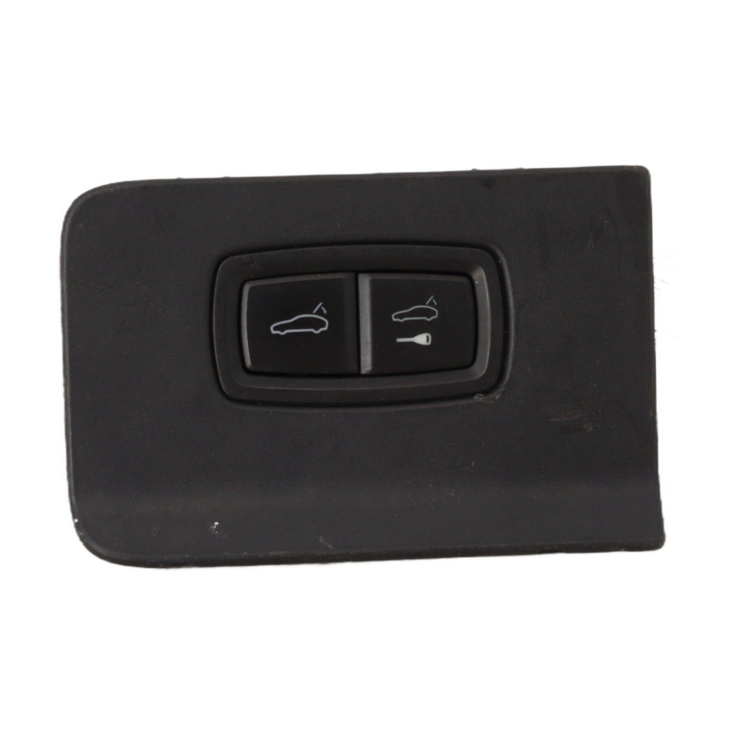 Bouton de coffre