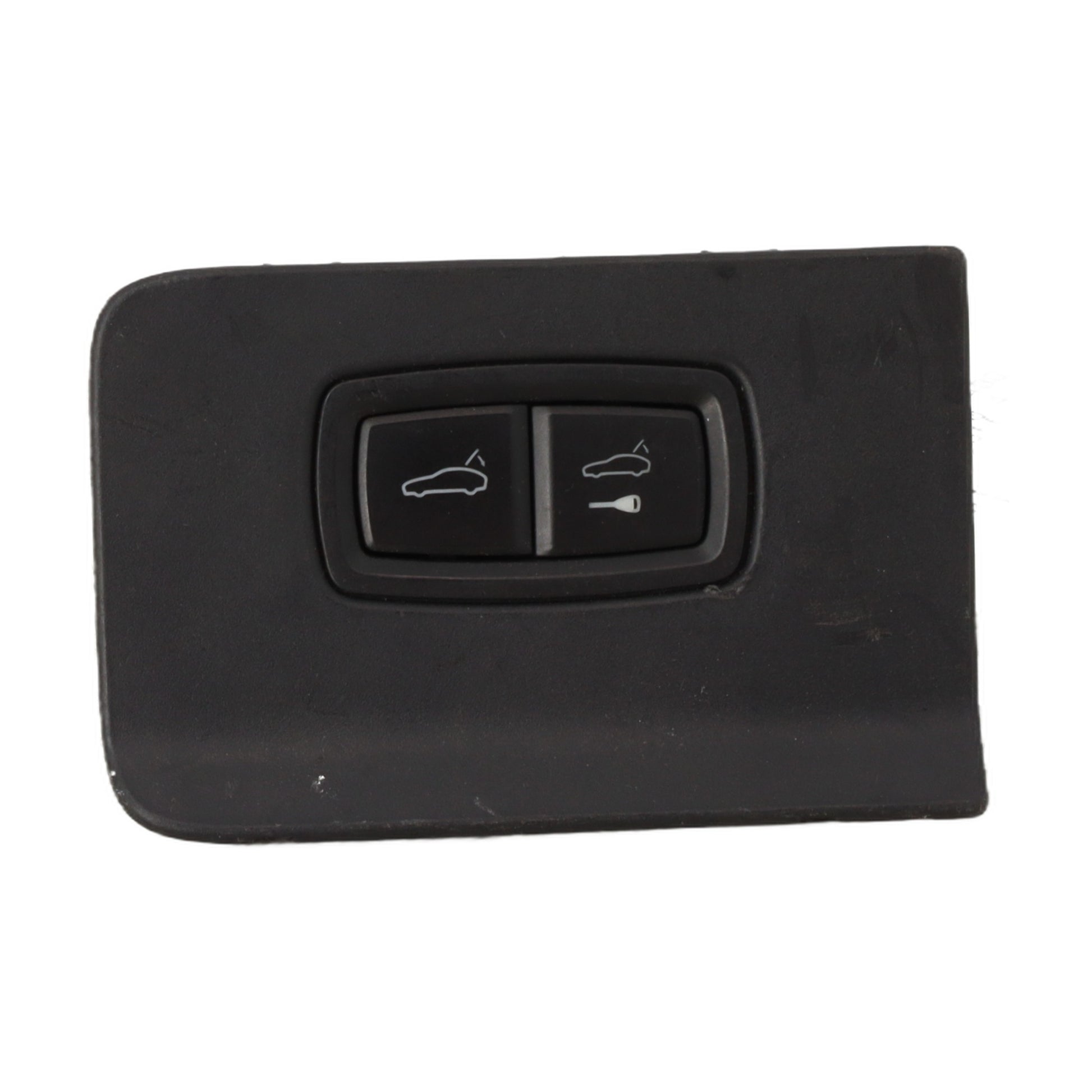 Bouton de coffre