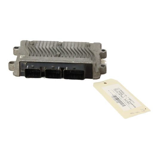 Calculateur moteur