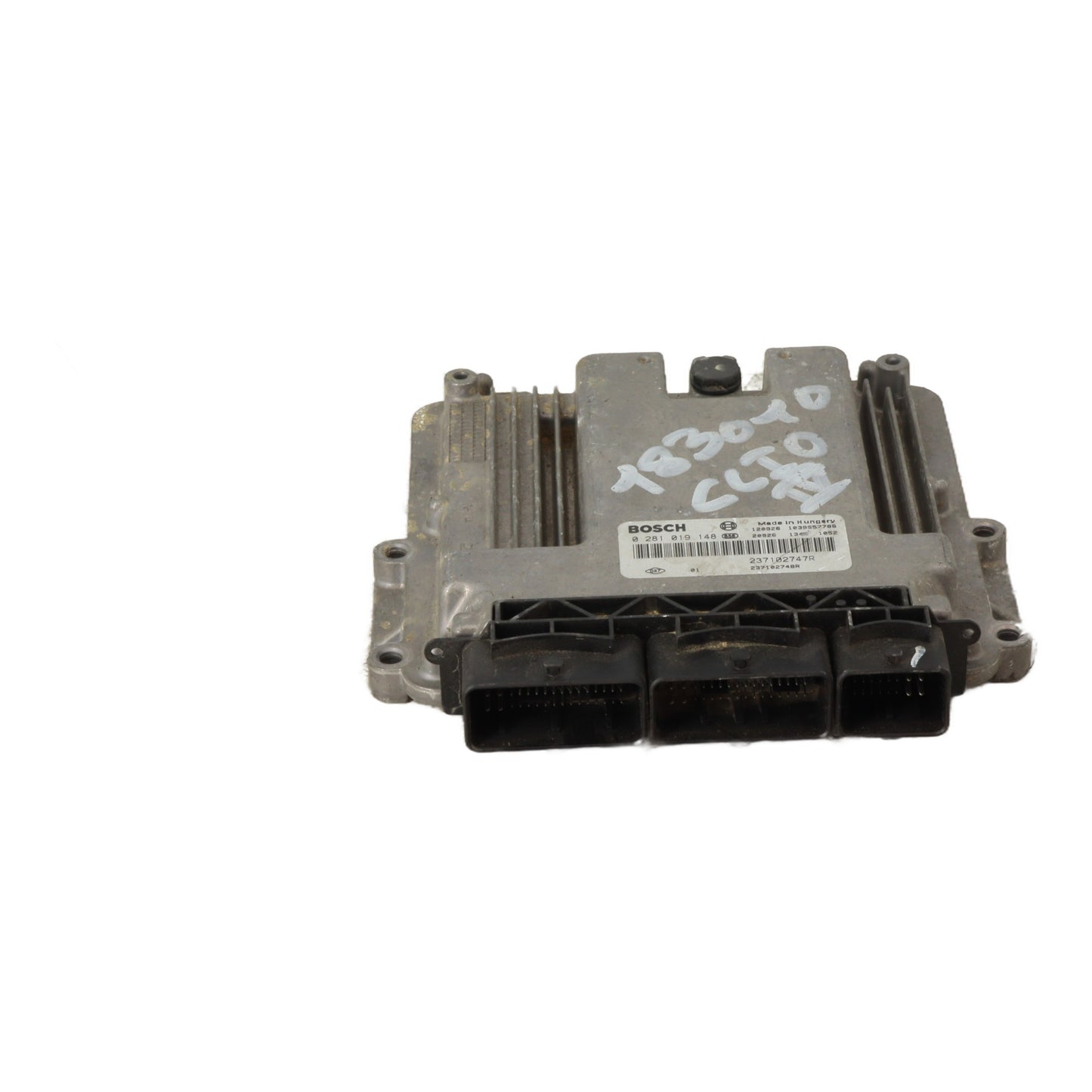 Calculateur moteur
